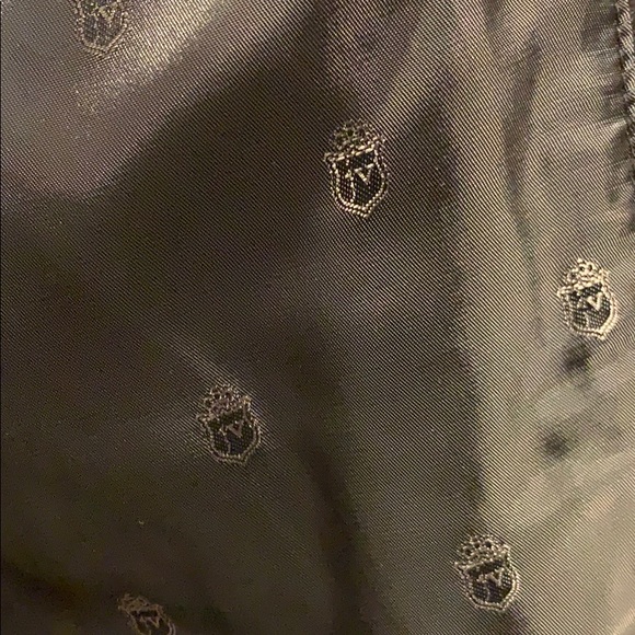 John Varvatos men’s leather racer jacket size L - Picture 12 of 14